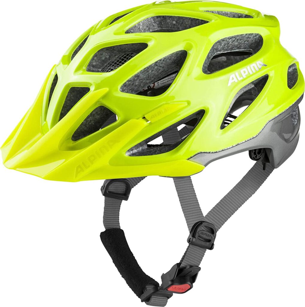 fahrradhelm alpina