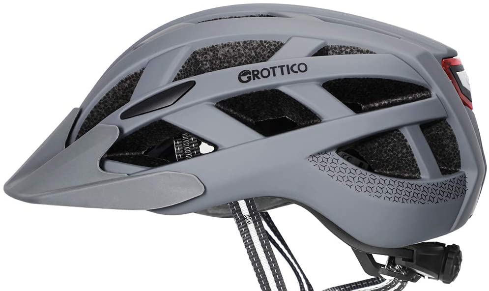 grottico bike helmet